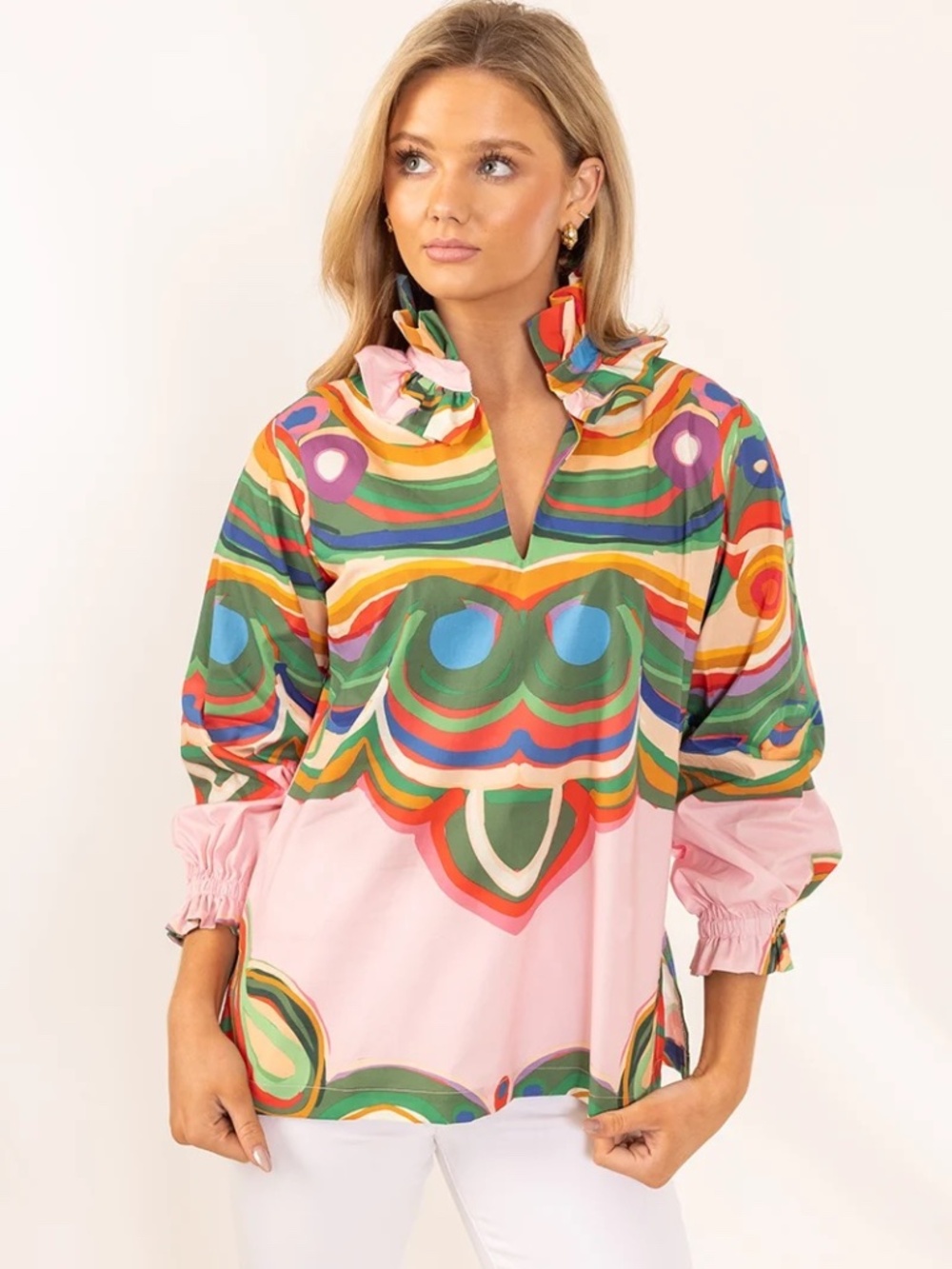 House of MBR Venice Harper Top SX (00)